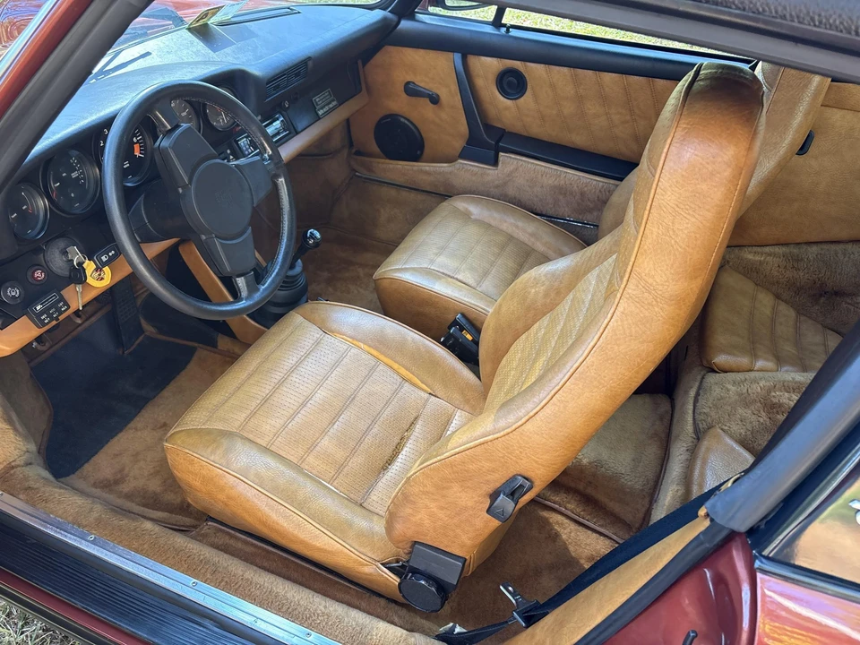 1978 Porsche 911 Carrera SC - Image 31 of 31