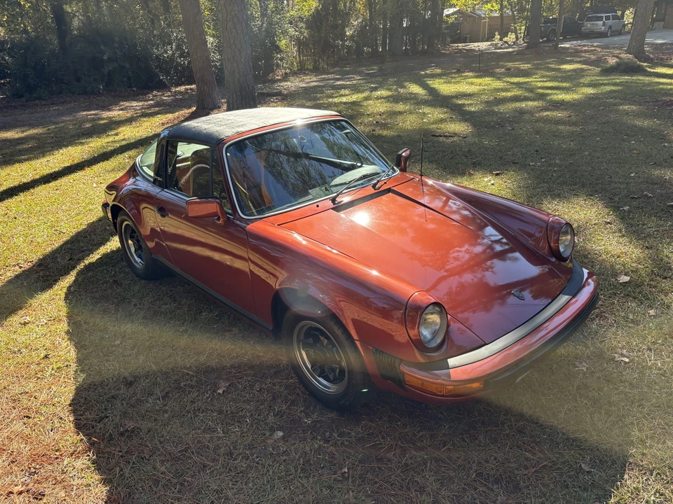 1978 Porsche 911 Carrera SC - Image 4 of 31