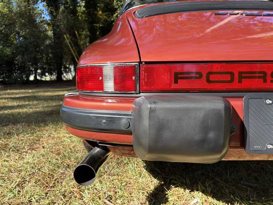1978 Porsche 911 Carrera SC - Image 27 of 31