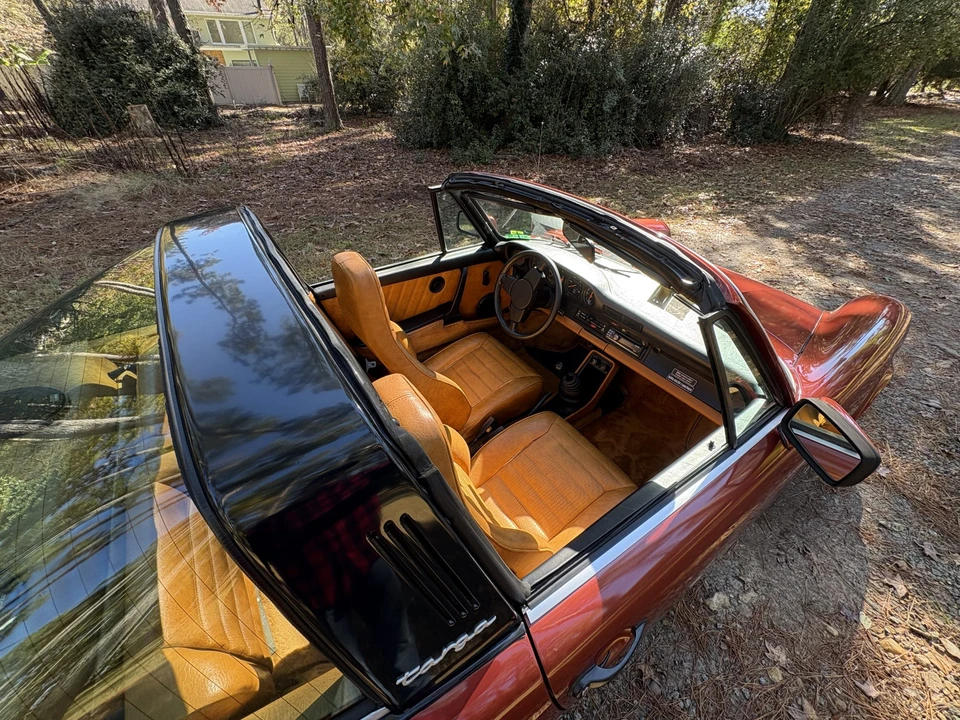 1978 Porsche 911 Carrera SC - Image 28 of 31