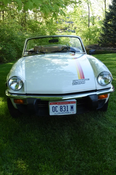1978 Triumph Spitfire 1500 - Image 21 of 31