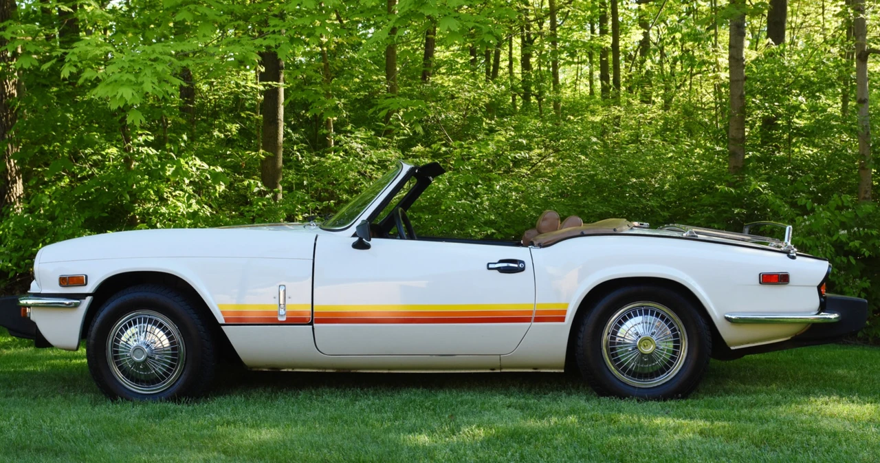 1978 Triumph Spitfire 1500 - Image 22 of 31