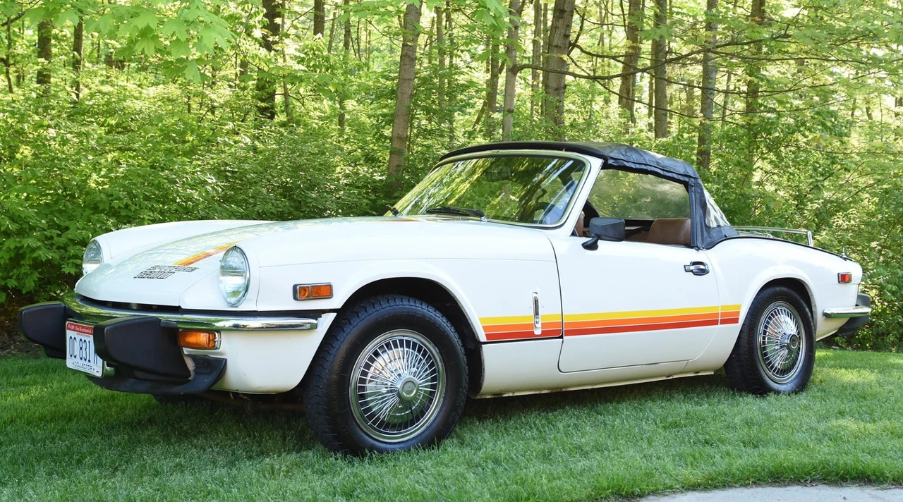 1978 Triumph Spitfire 1500 - Image 4 of 31