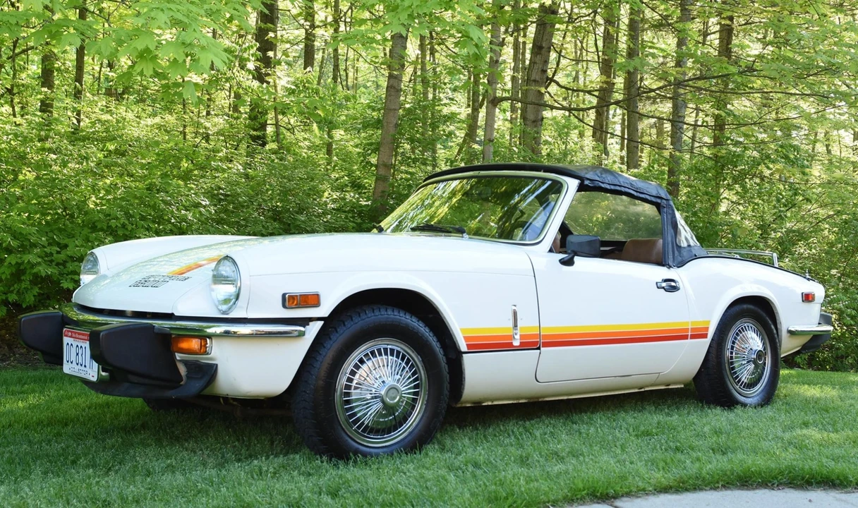 1978 Triumph Spitfire 1500 - Image 5 of 31
