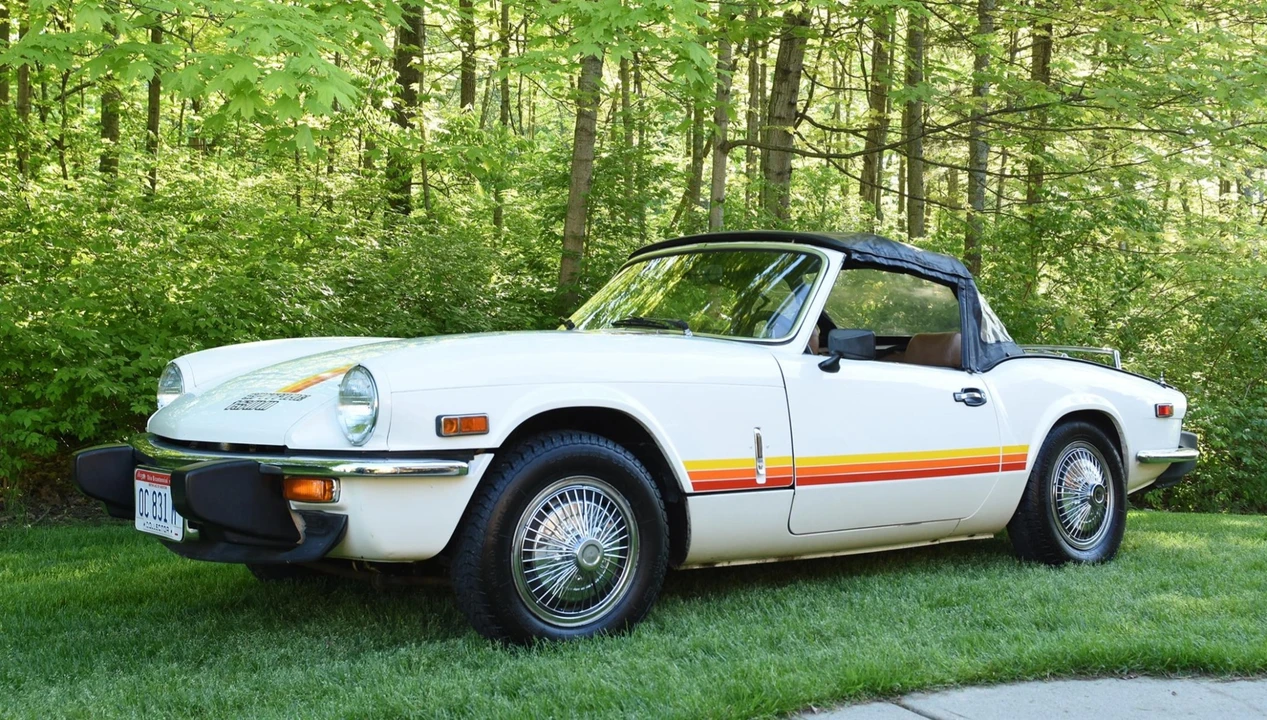 1978 Triumph Spitfire 1500 - Image 6 of 31