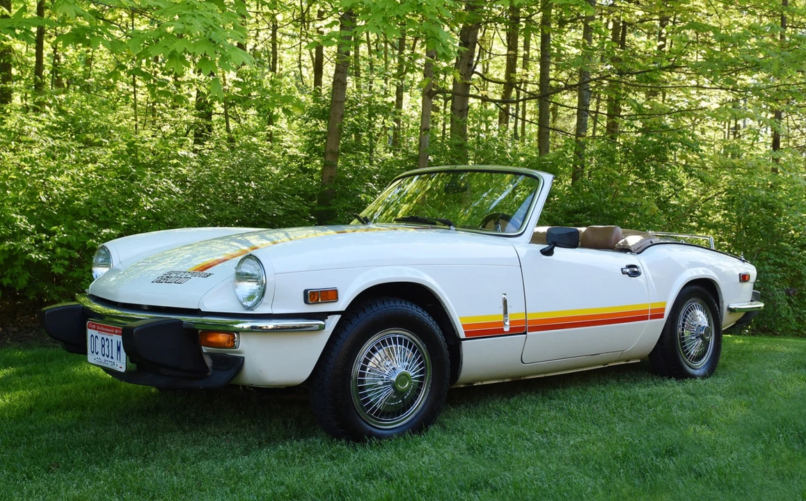 1978 Triumph Spitfire 1500 - Image 7 of 31