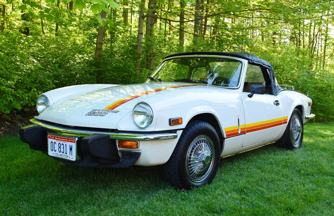 1978 Triumph Spitfire 1500 - Image 8 of 31