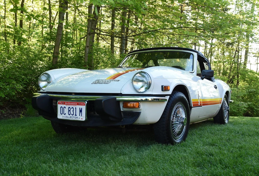 1978 Triumph Spitfire 1500 - Image 14 of 31