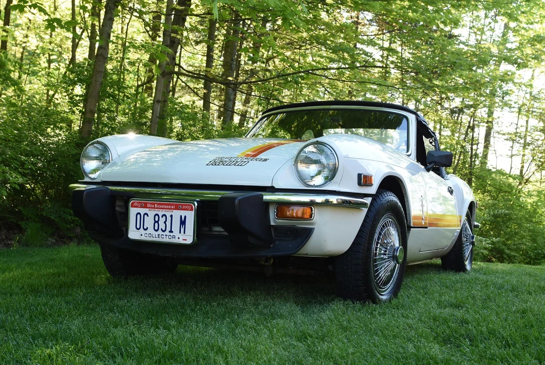 1978 Triumph Spitfire 1500 - Image 16 of 31