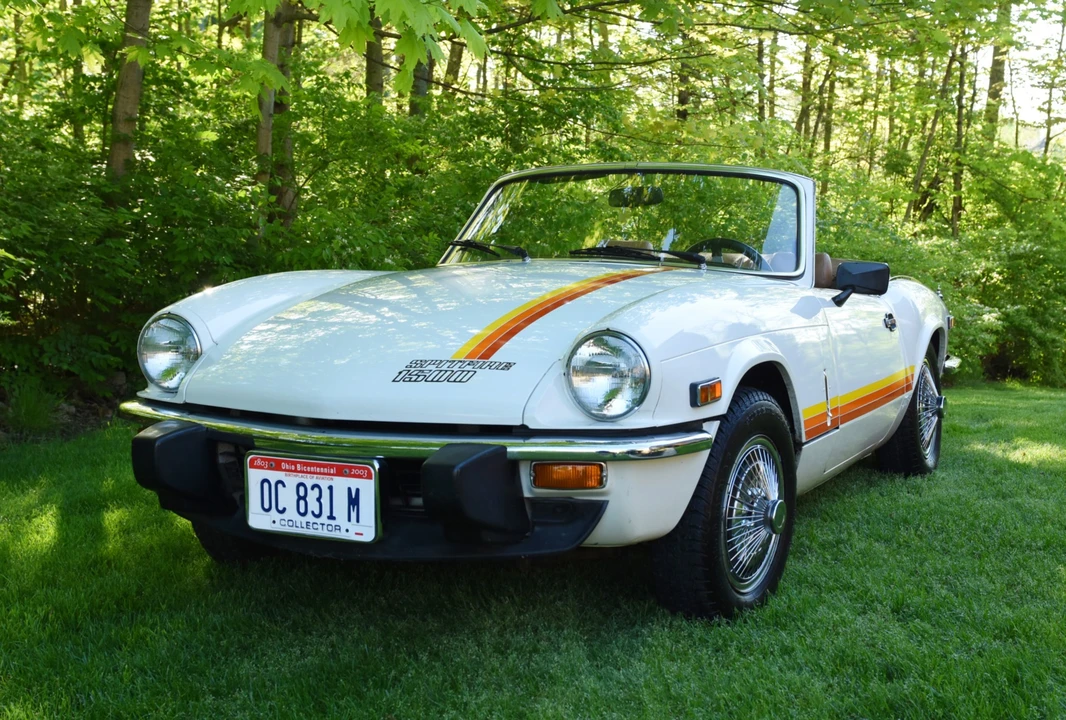 1978 Triumph Spitfire 1500 - Image 17 of 31