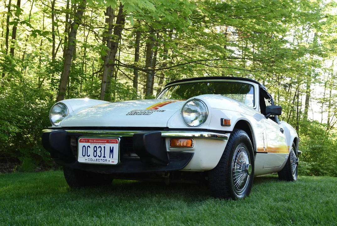 1978 Triumph Spitfire 1500 - Image 18 of 31