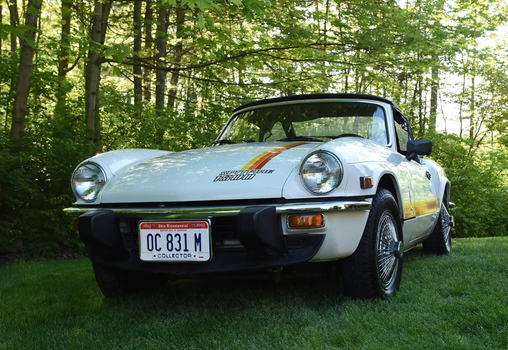 1978 Triumph Spitfire 1500 - Image 19 of 31