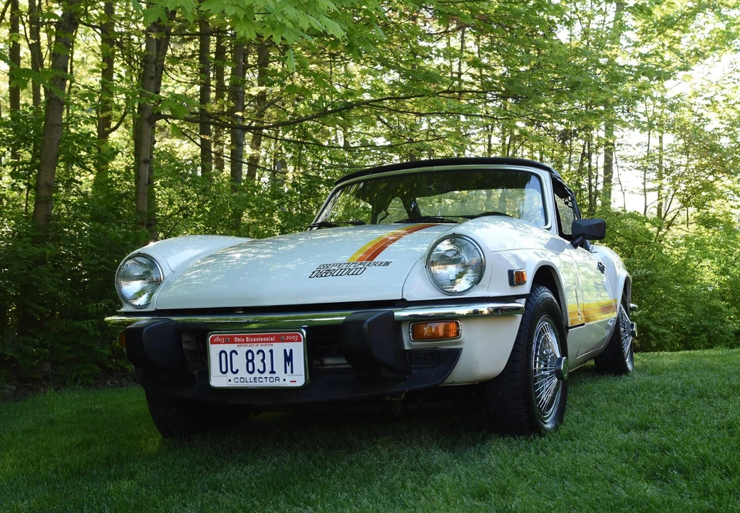 1978 Triumph Spitfire 1500 - Image 20 of 31