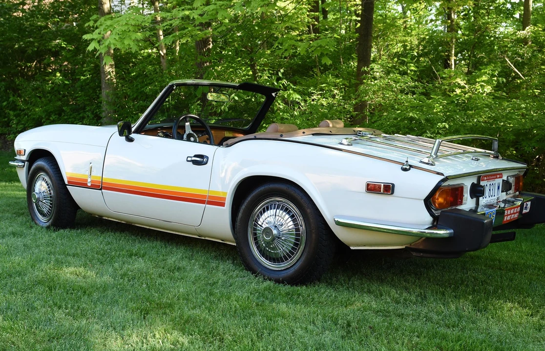 1978 Triumph Spitfire 1500 - Image 23 of 31