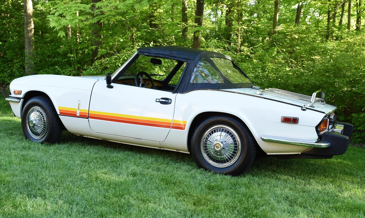 1978 Triumph Spitfire 1500 - Image 24 of 31