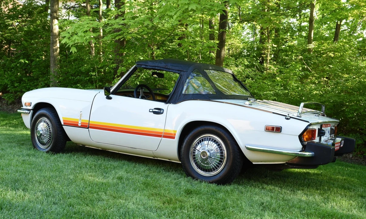 1978 Triumph Spitfire 1500 - Image 25 of 31
