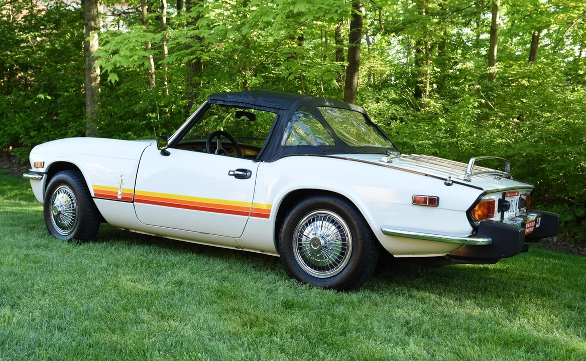 1978 Triumph Spitfire 1500 - Image 27 of 31