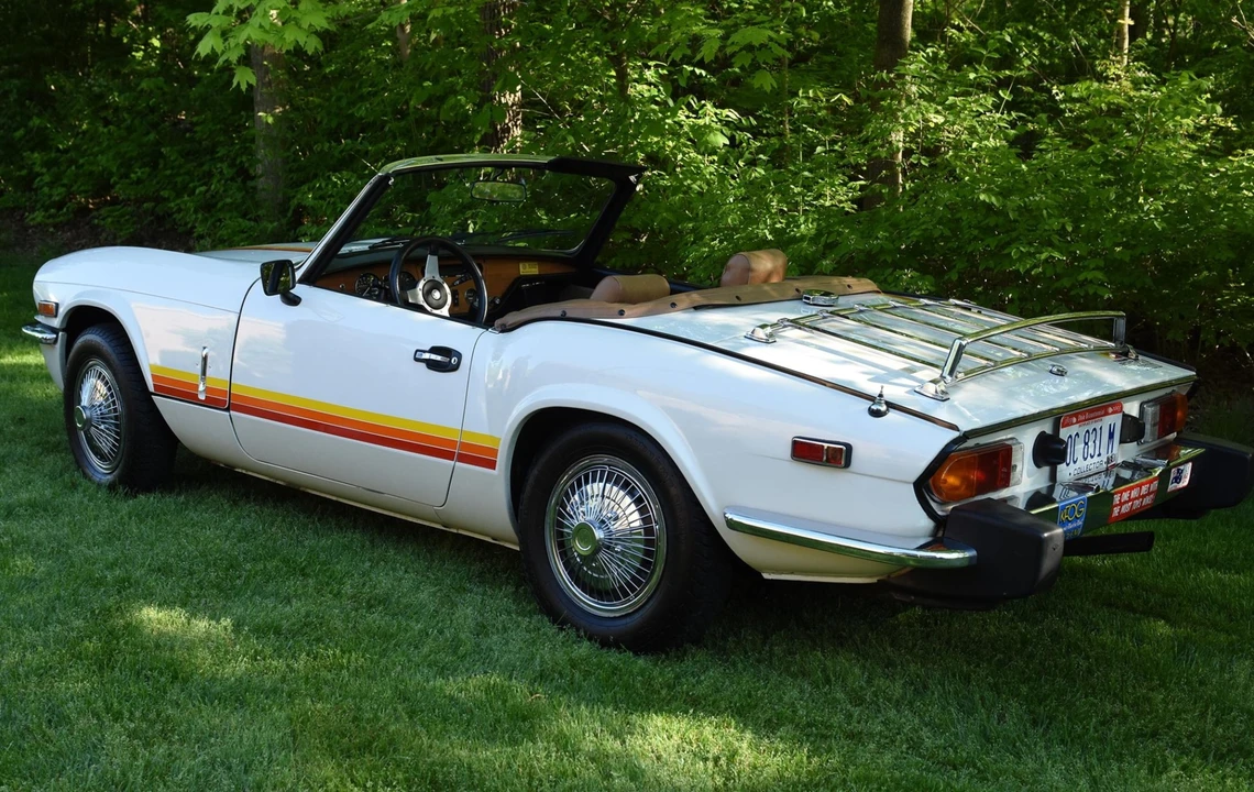 1978 Triumph Spitfire 1500 - Image 28 of 31