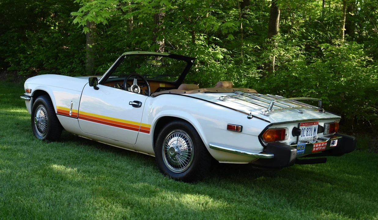 1978 Triumph Spitfire 1500 - Image 29 of 31