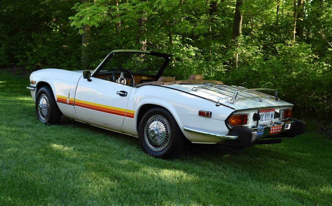 1978 Triumph Spitfire 1500 - Image 30 of 31
