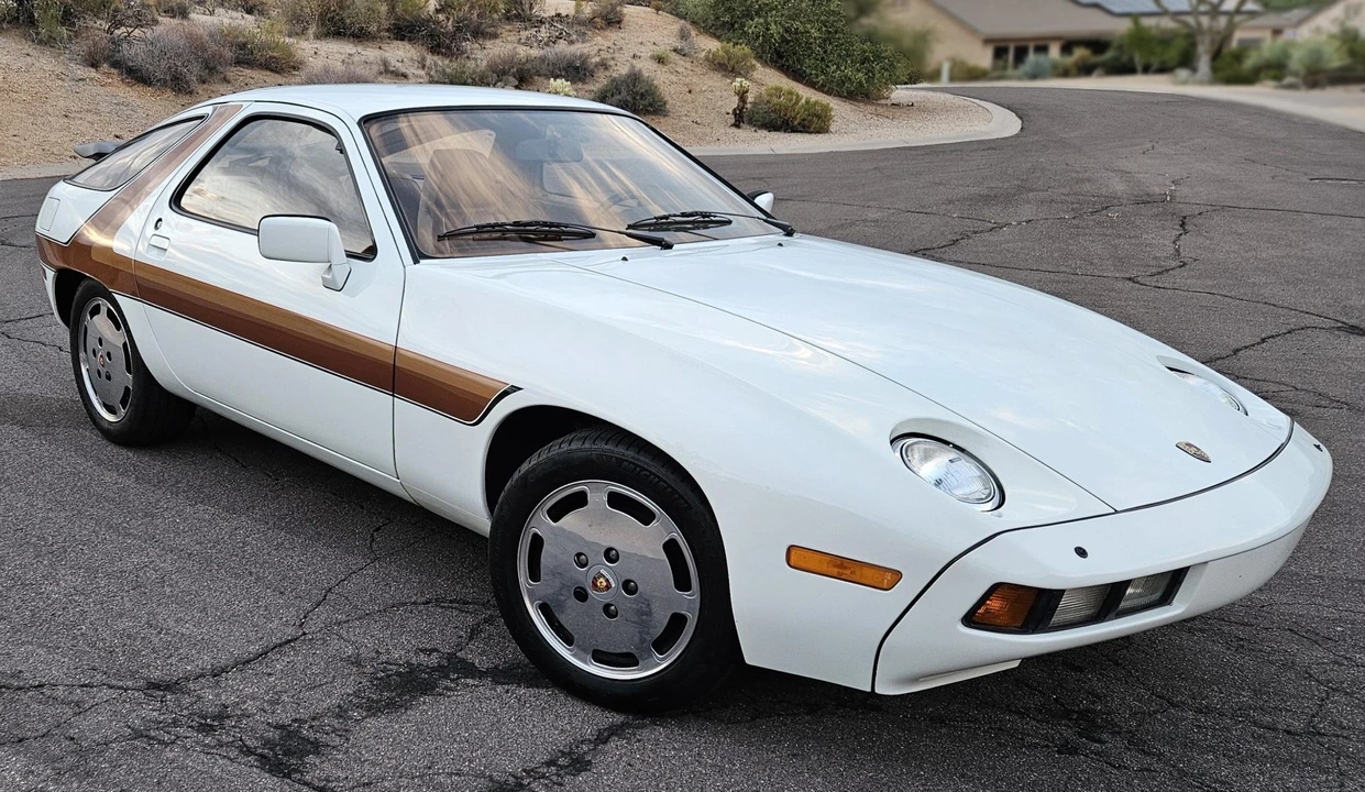 1979 Porsche 928 - Image 8 of 31