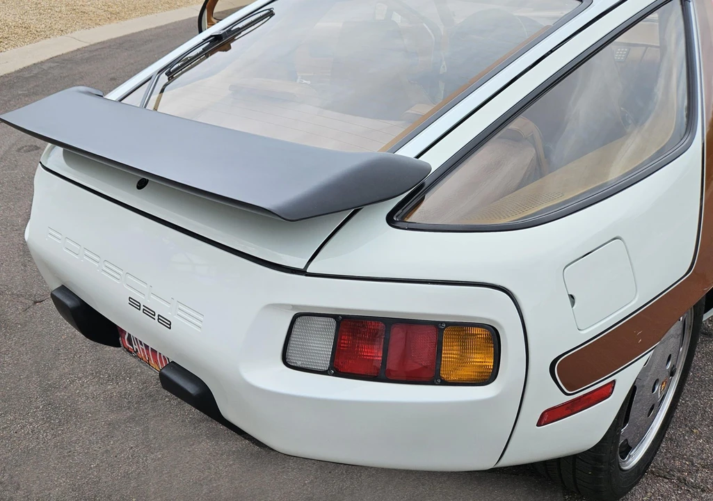 1979 Porsche 928 - Image 16 of 31