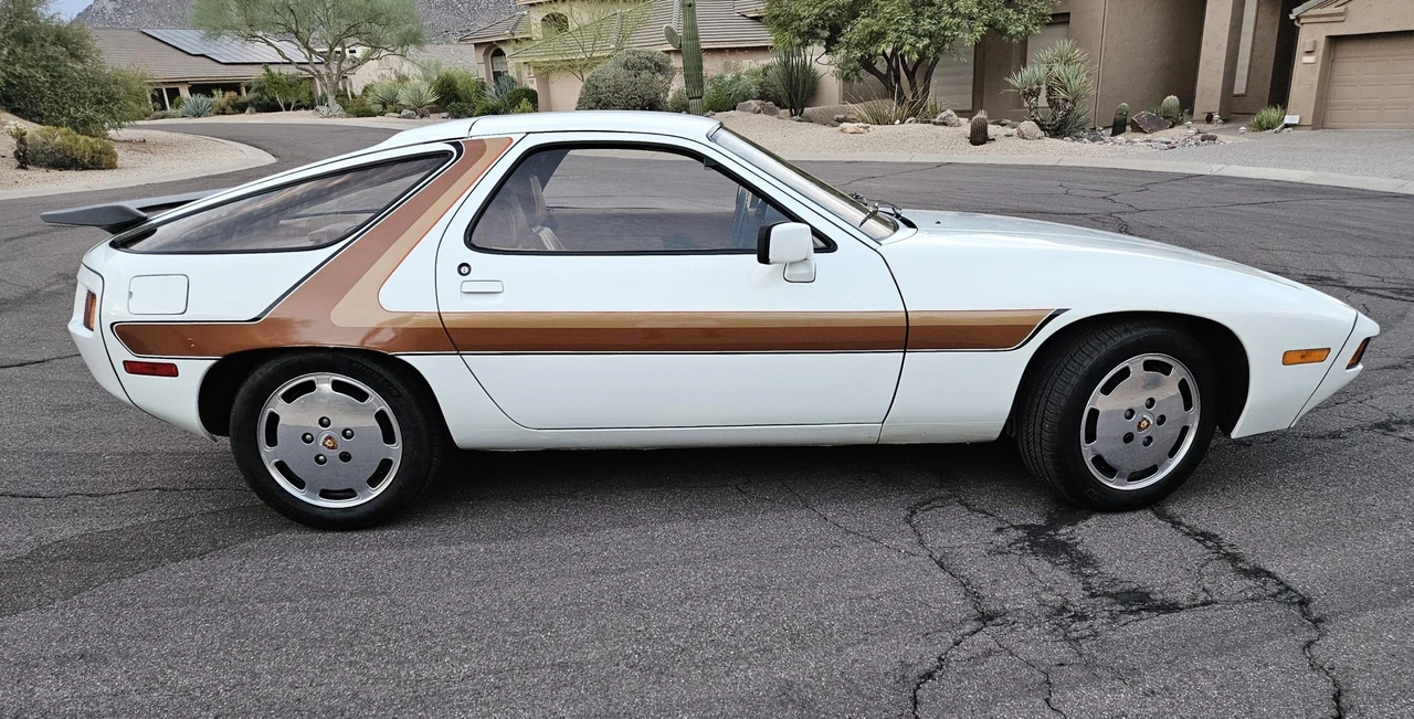1979 Porsche 928 - Image 7 of 31