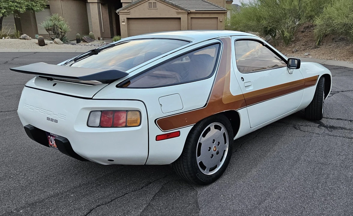 1979 Porsche 928 - Image 6 of 31