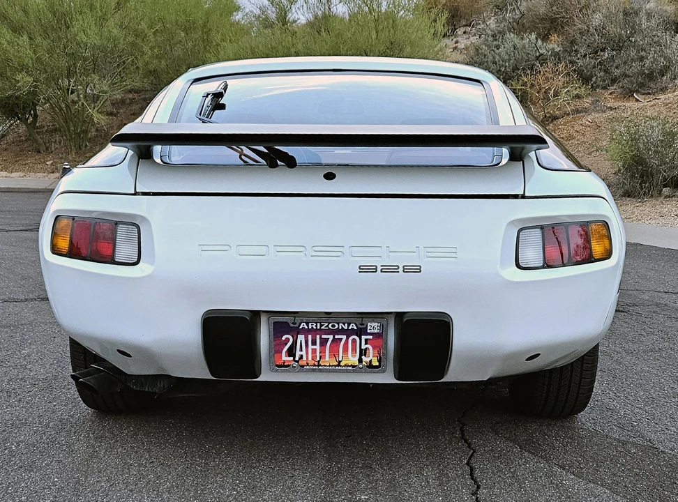 1979 Porsche 928 - Image 5 of 31