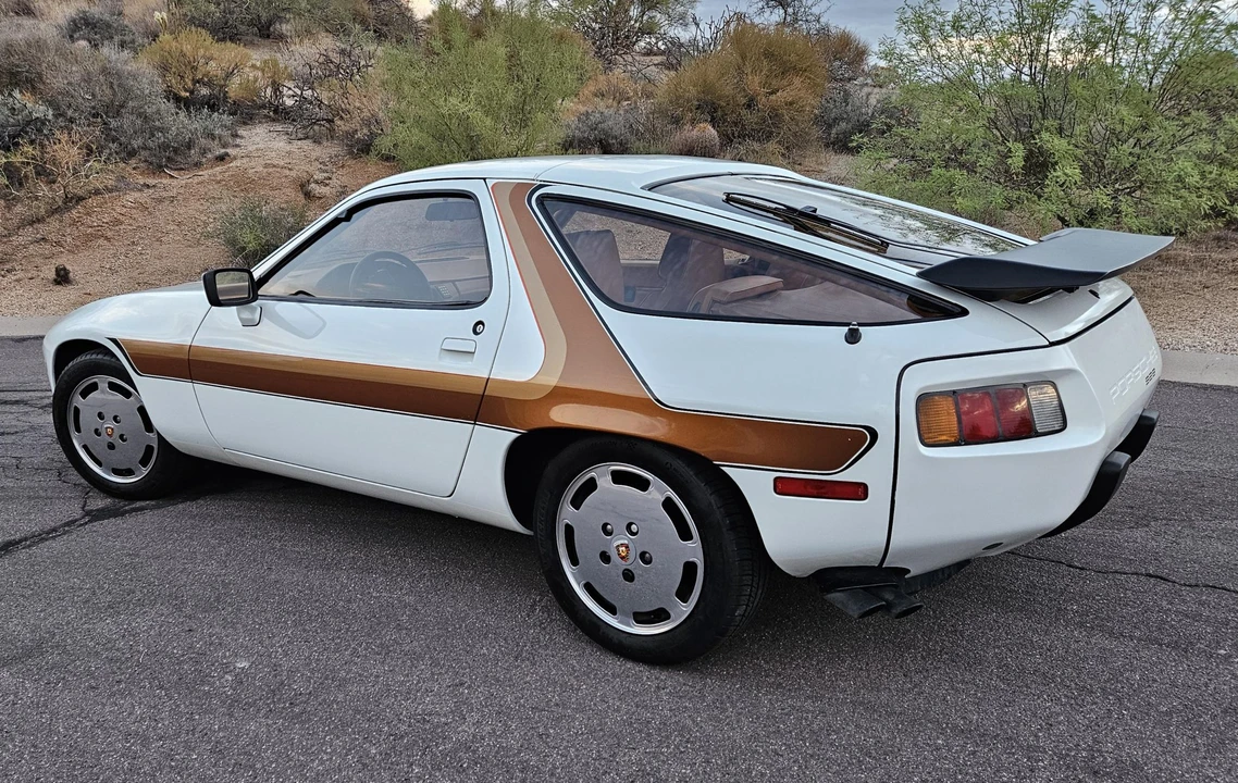 1979 Porsche 928 - Image 4 of 31