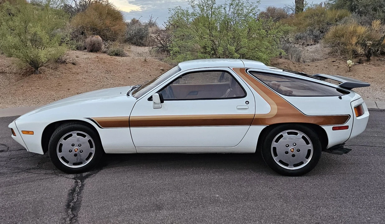 1979 Porsche 928 - Image 3 of 31