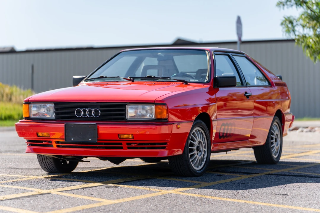 1983 Audi Quattro - Image 3 of 31