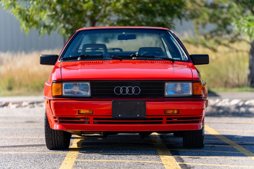 1983 Audi Quattro - Image 2 of 31