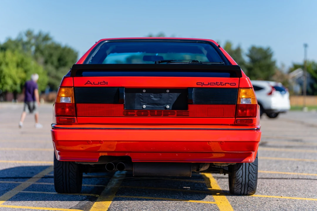 1983 Audi Quattro - Image 6 of 31