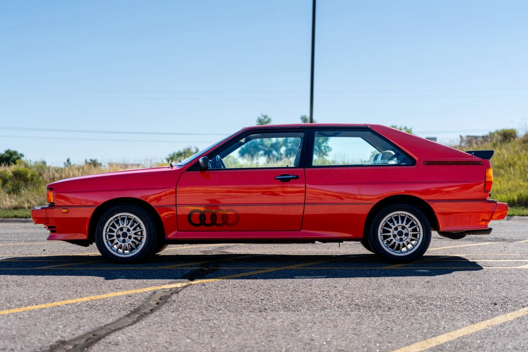 1983 Audi Quattro - Image 4 of 31