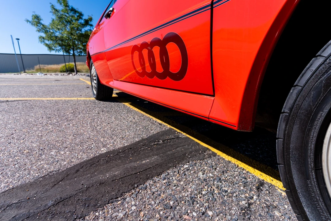 1983 Audi Quattro - Image 29 of 31