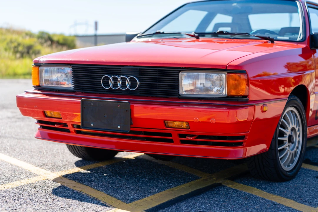 1983 Audi Quattro - Image 14 of 31