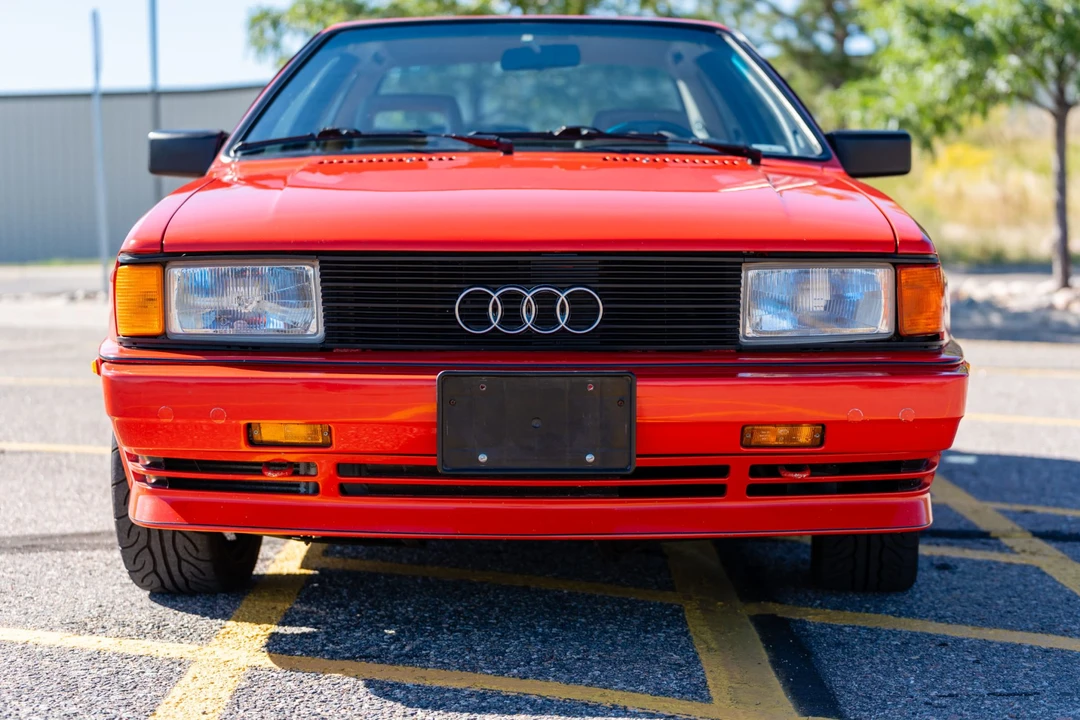1983 Audi Quattro - Image 12 of 31
