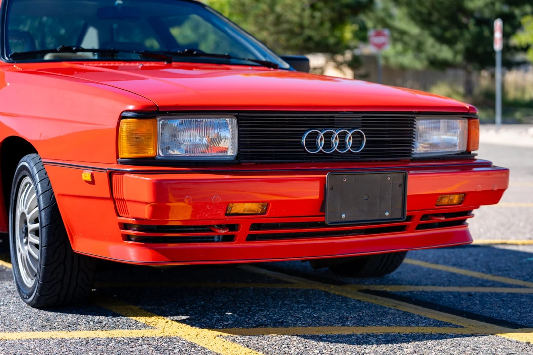 1983 Audi Quattro - Image 9 of 31