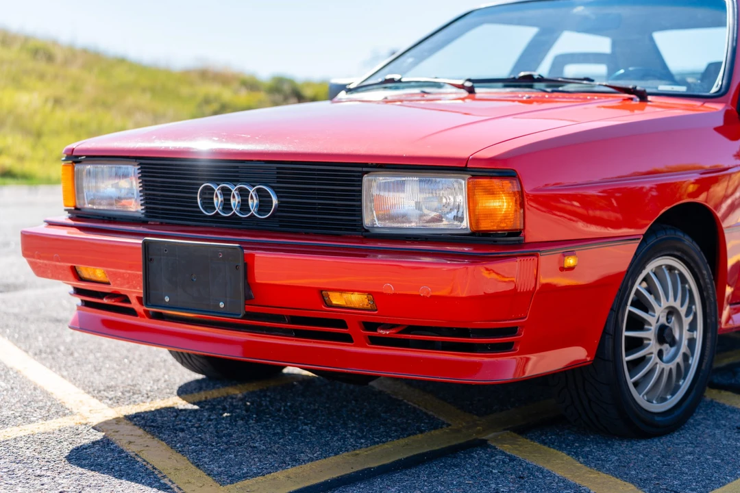 1983 Audi Quattro - Image 13 of 31