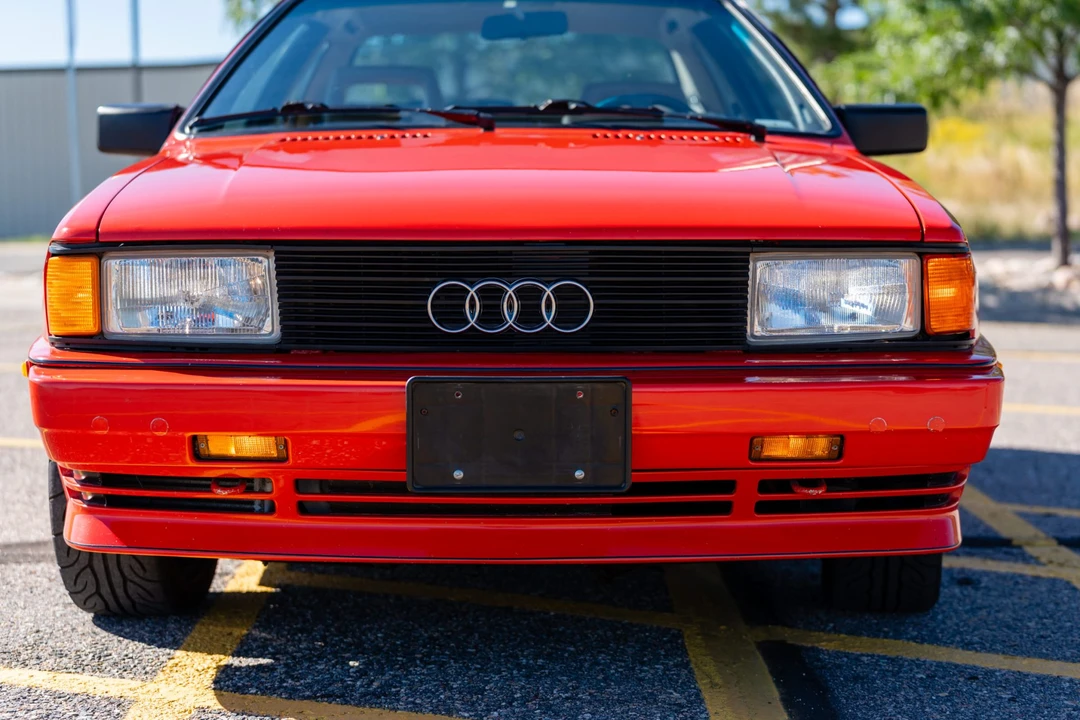 1983 Audi Quattro - Image 11 of 31