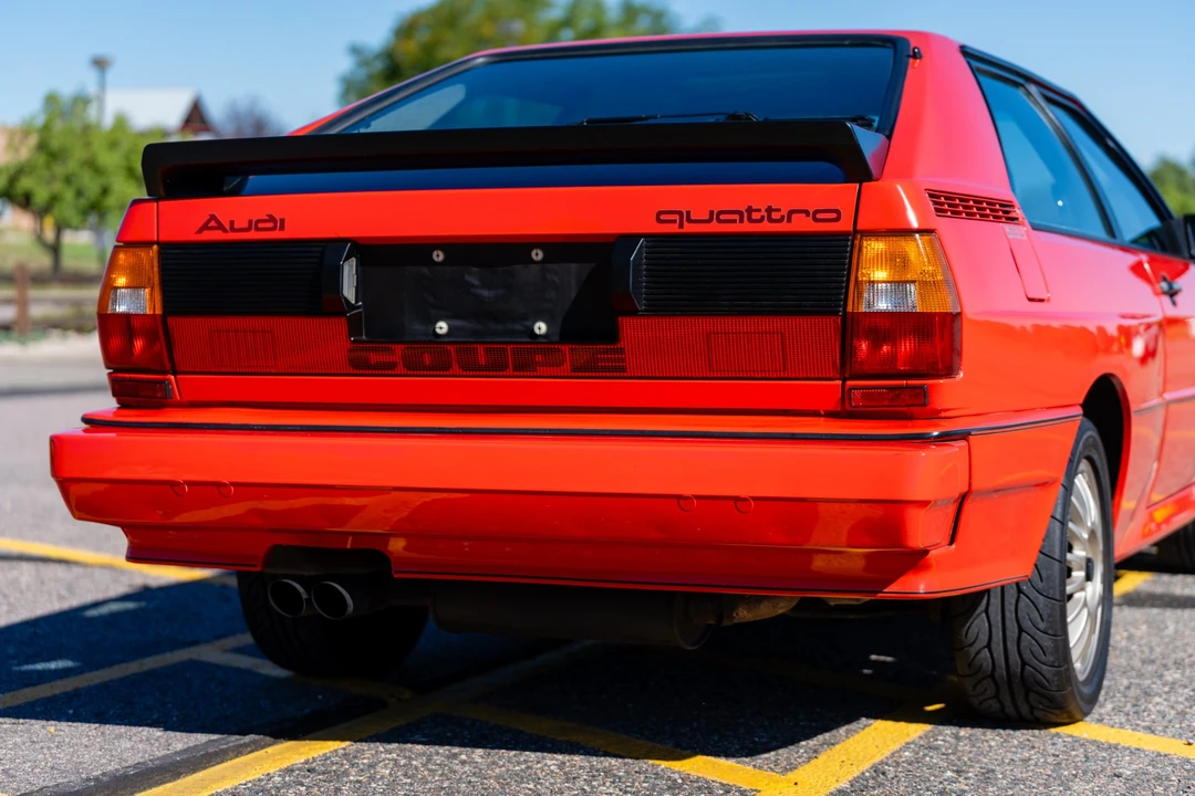1983 Audi Quattro - Image 18 of 31