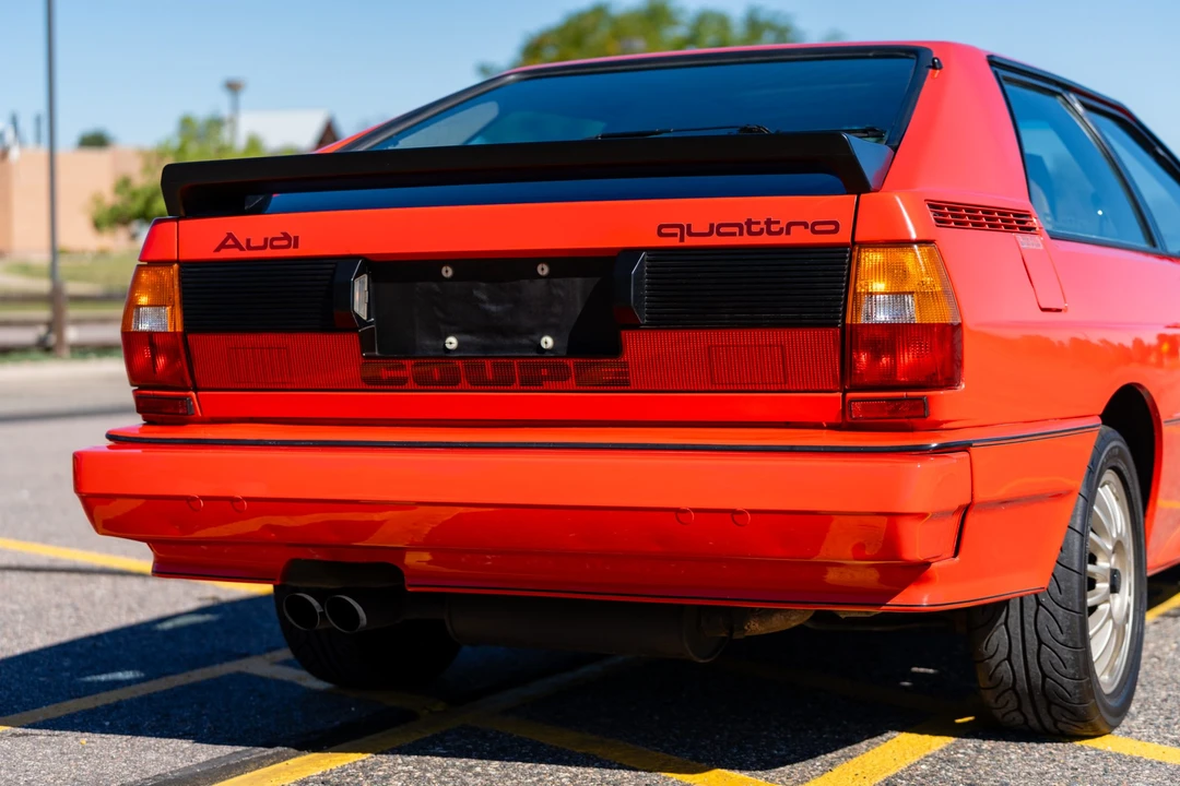 1983 Audi Quattro - Image 19 of 31