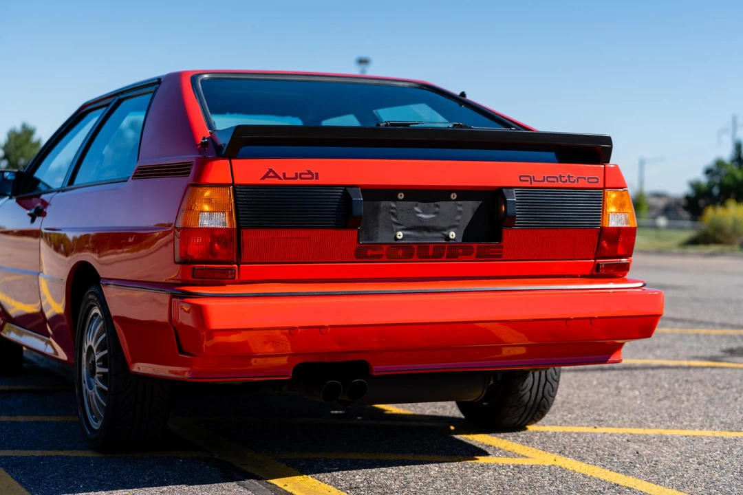 1983 Audi Quattro - Image 15 of 31