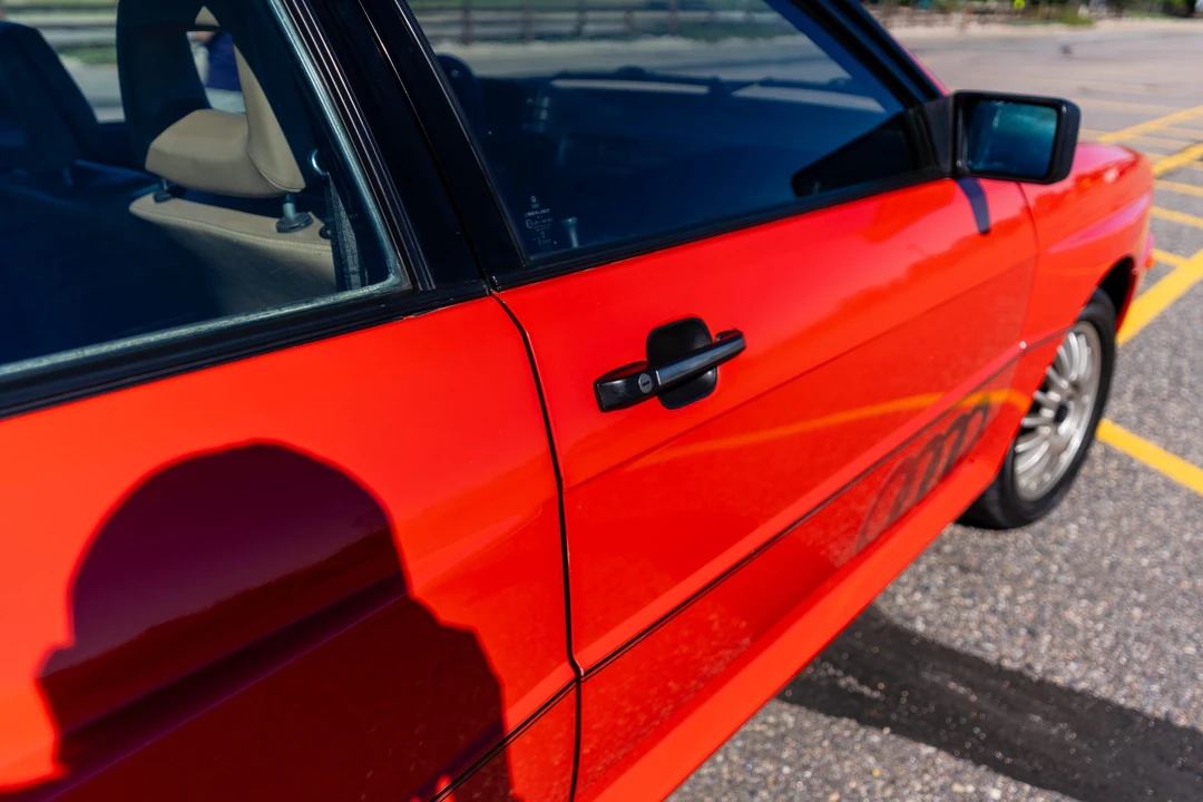 1983 Audi Quattro - Image 24 of 31