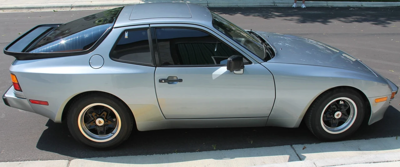 1983 Porsche 944 - Image 7 of 31