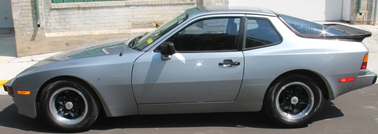 1983 Porsche 944 - Image 18 of 31