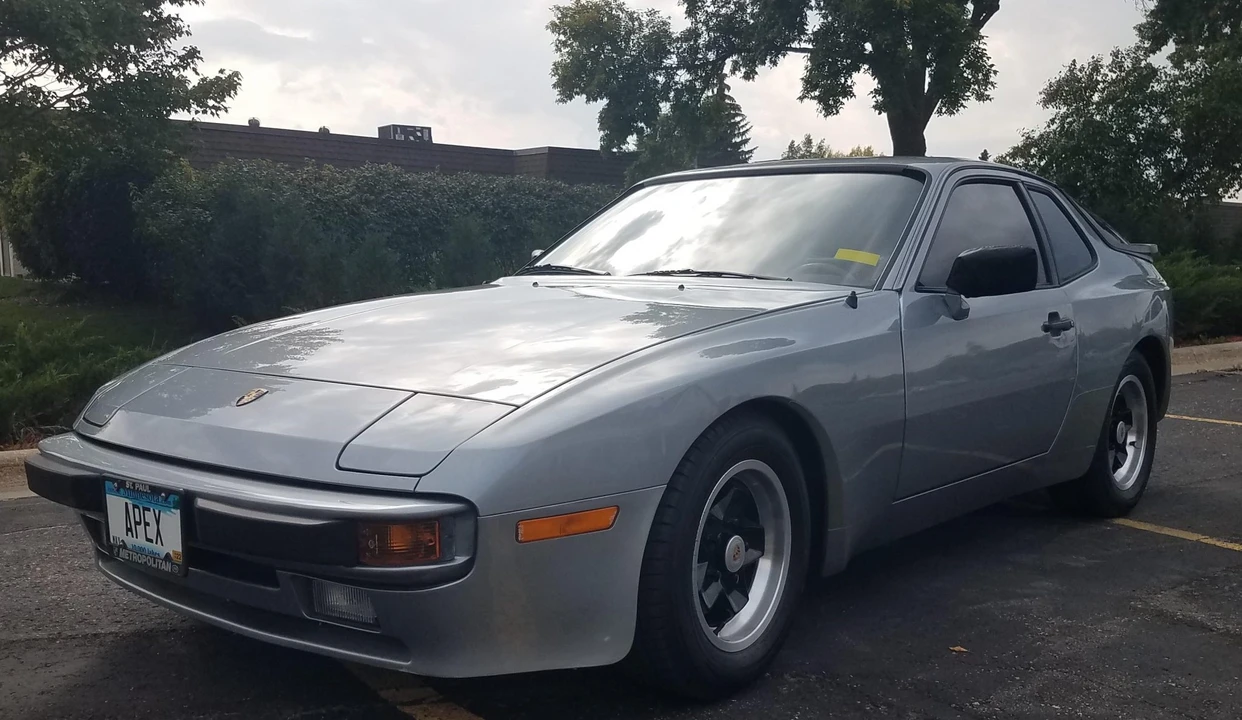 1983 Porsche 944 - Image 3 of 31
