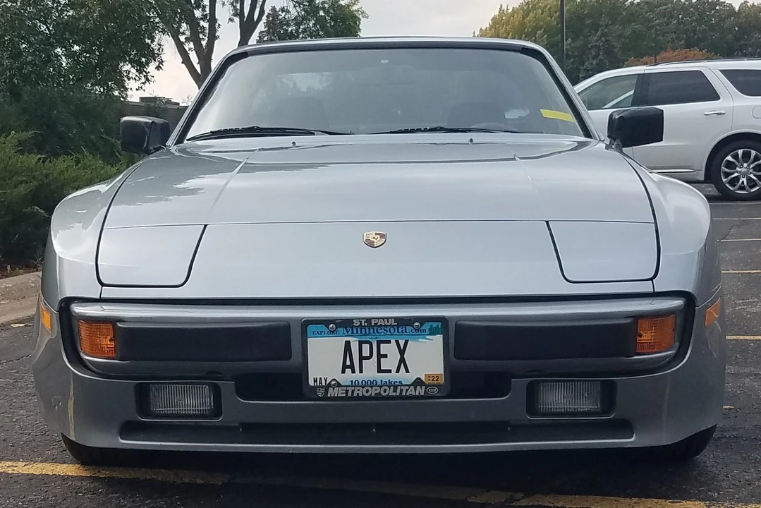 1983 Porsche 944 - Image 4 of 31