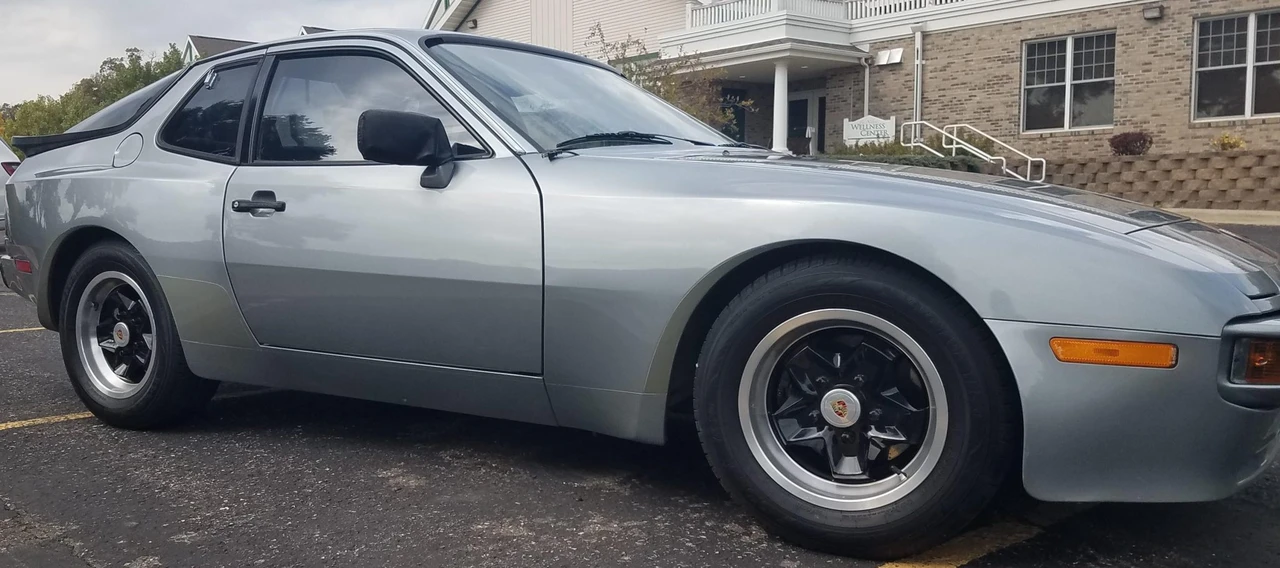 1983 Porsche 944 - Image 6 of 31